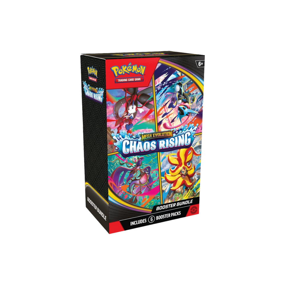 Mega Evolutie — Chaos Ontketend Bundel