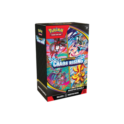 Booster Bundles