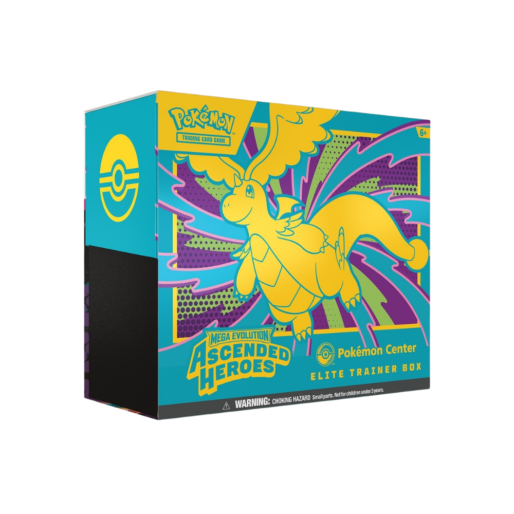 Mega Ontwikkeling — Helden van Ascentie Pokémon Center Elite Trainer Box