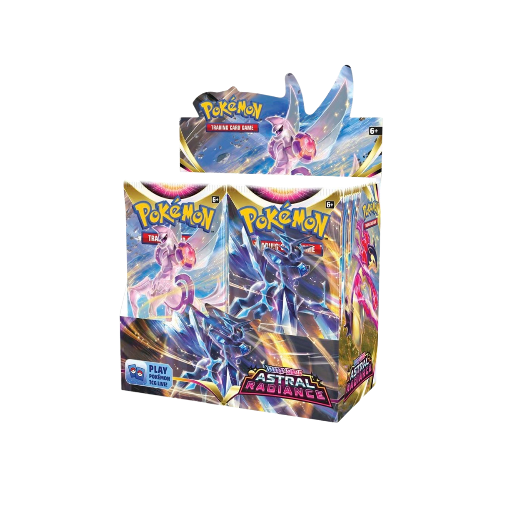 Zwaard & Schild: Astrale Glans — Booster Display Box (36 Pakjes)