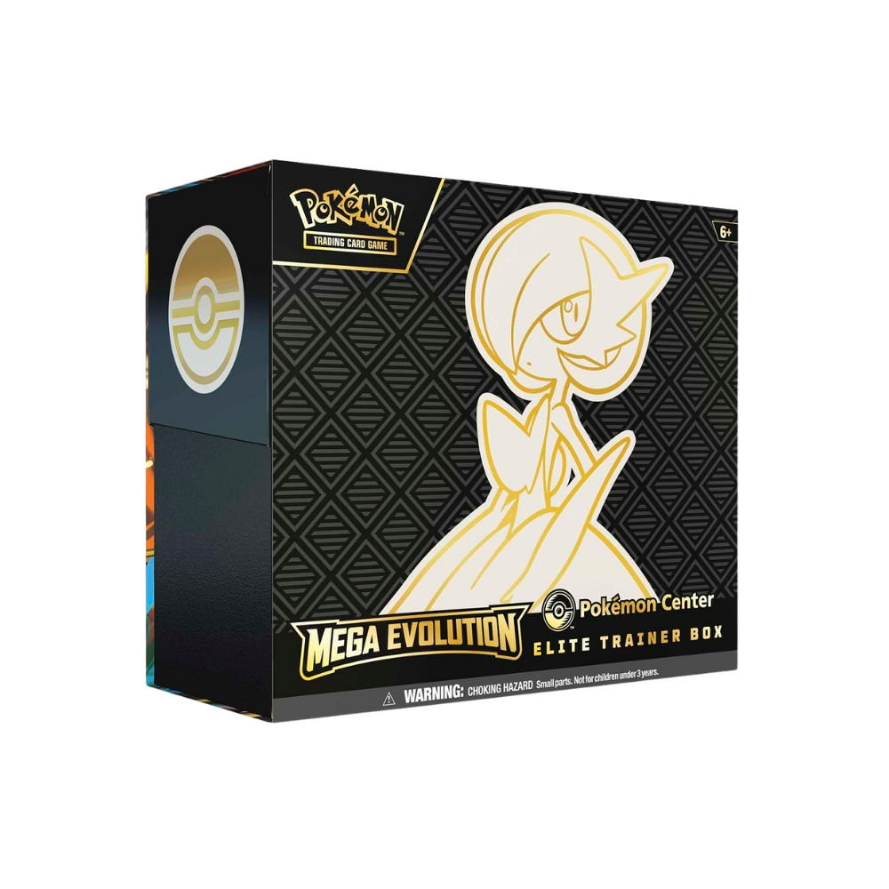 Mega Evolutie — Pokémon Center Elite Trainer Box — Mega Gardevoir