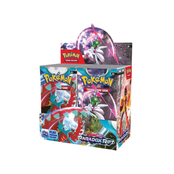 Scarlet & Violet: Paradox Rift — Boosterdisplaydoos (36 pakjes)
