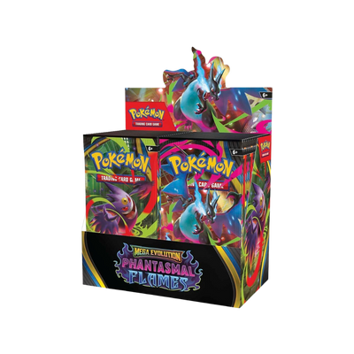 Booster Boxes