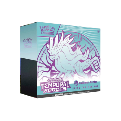 Elite Trainer Boxes