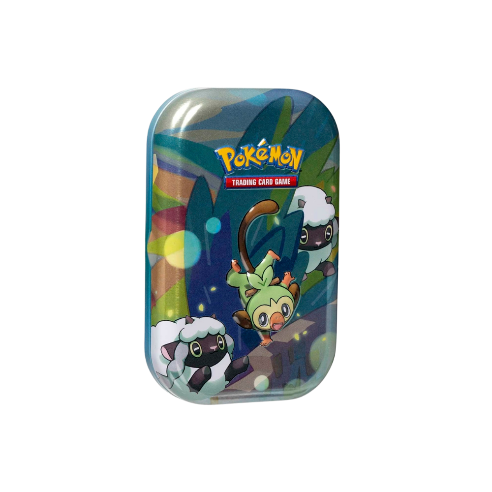 Pokémon TCG: Galar Pals — Grookey Mini Tin