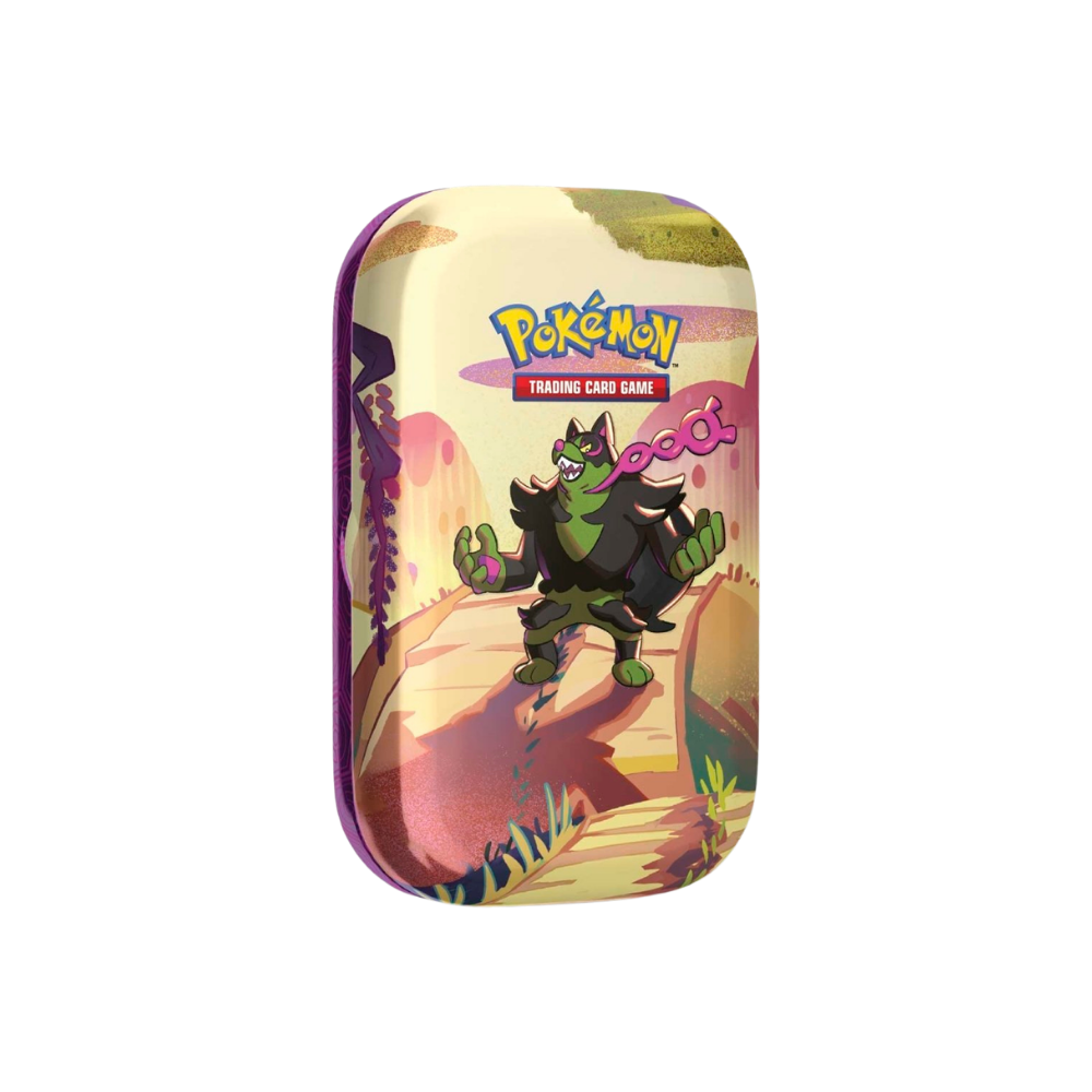 Scarlet & Violet: Gevlamde Legende — Okidogi Mini Tin