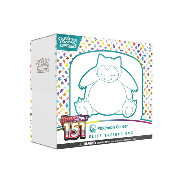 Scarlet & Violet: 151 — Elite Trainer Box