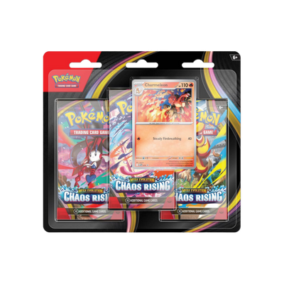 Packs, Blisters &amp; Build &amp; Battle