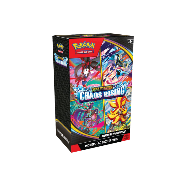 Mega Evolution — Chaos Rising Bundle