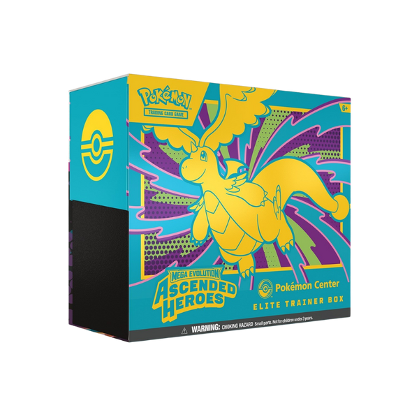 Mega Ontwikkeling — Helden van Ascentie Pokémon Center Elite Trainer Box