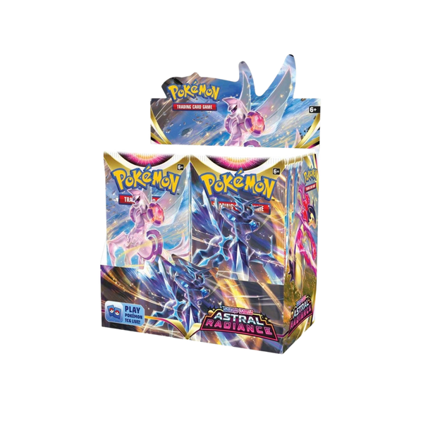 Sword & Shield: Astral Radiance — Booster Display Box (36 Packs)