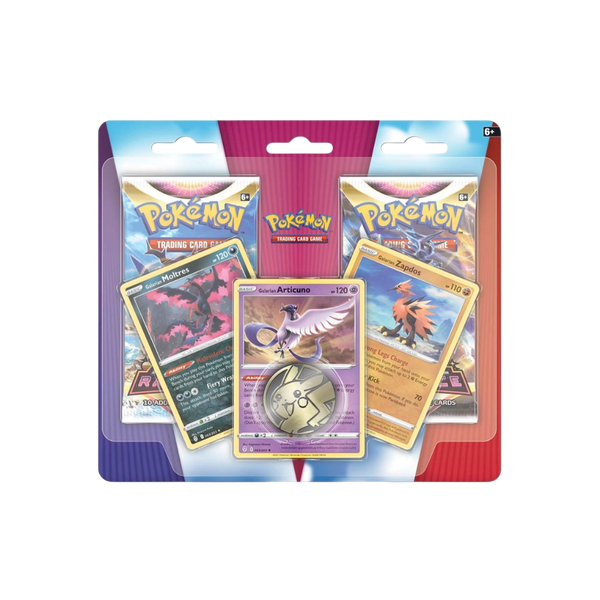 Scarlet & Violet: Stellar Crown — 3-Packs & Tinkaton Promo Kaart