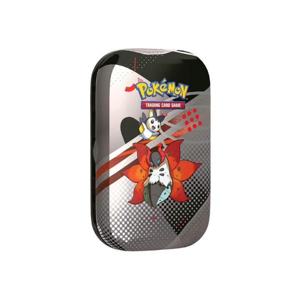 Unova — Volcarona & Emolga Mini Tin