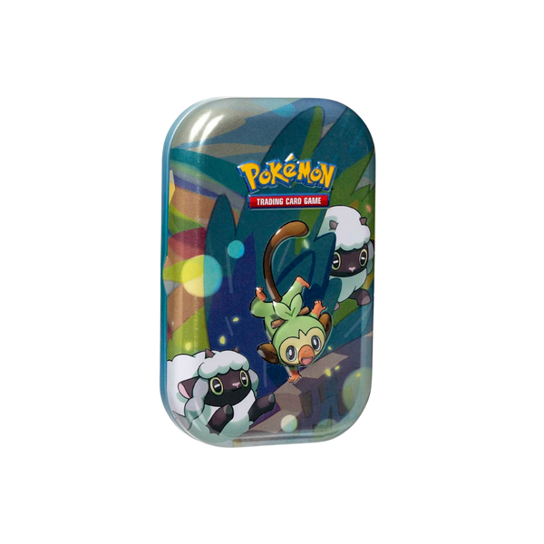Pokémon TCG: Galar Pals — Grookey Mini Tin