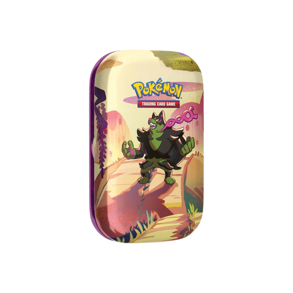Scarlet & Violet: Shrouded Fable — Okidogi Mini Tin