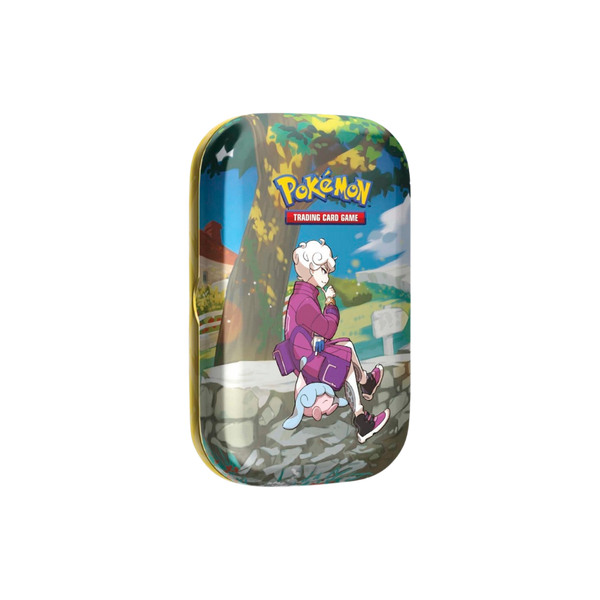 Sword & Shield: Crown Zenith — Bede & Hatenna Mini Tin