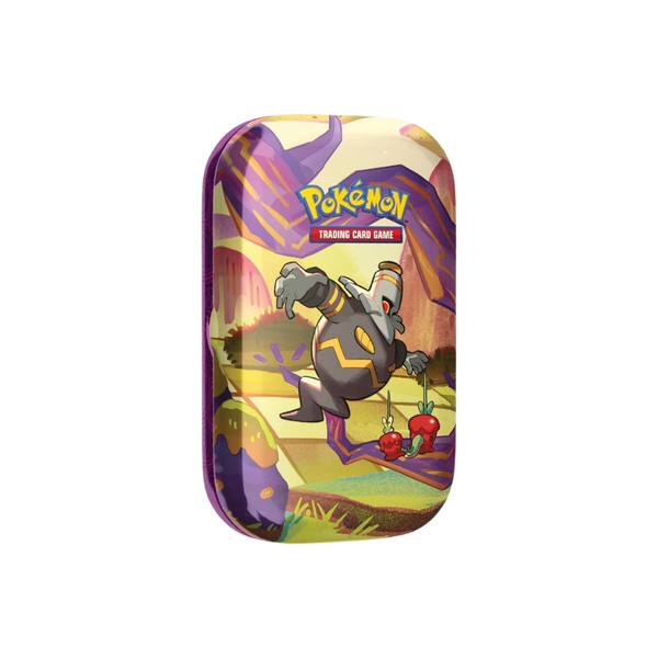 Scarlet & Violet: Gevlamde Fabel — Dusknoir & Dipplin Mini Tin