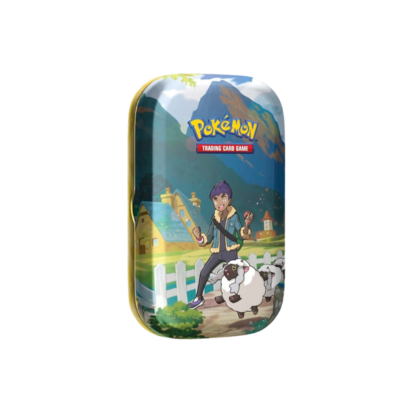 Sword & Shield: Crown Zenith — Hop & Wooloo Mini Tin