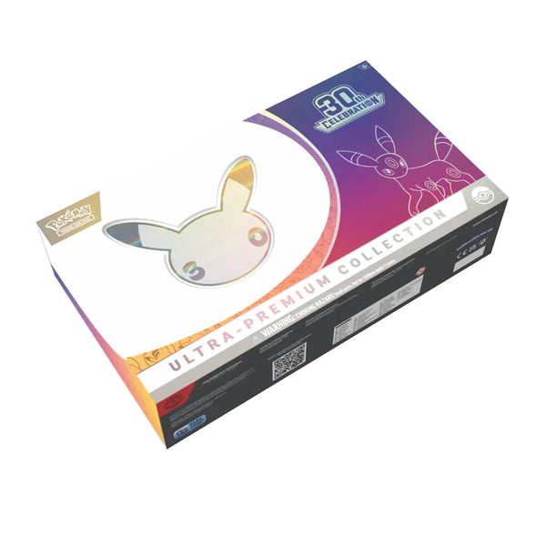 Pokémon TCG: 30th Celebration Ultra-Premium Collection—Night Edition (Pre-Order)